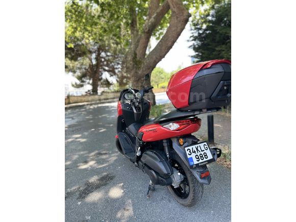 Sahibinden Yamaha N-Max 155 