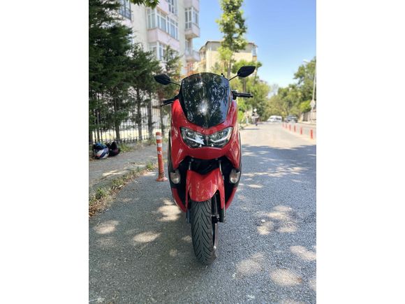 Sahibinden Yamaha N-Max 155 