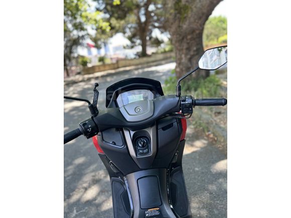 Sahibinden Yamaha N-Max 155 