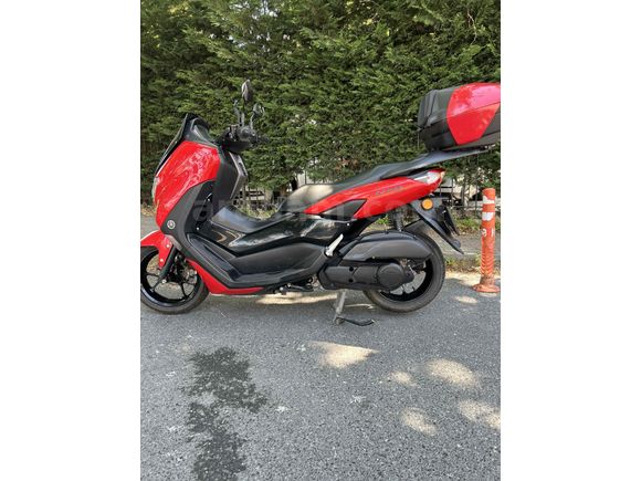 Sahibinden Yamaha N-Max 155 