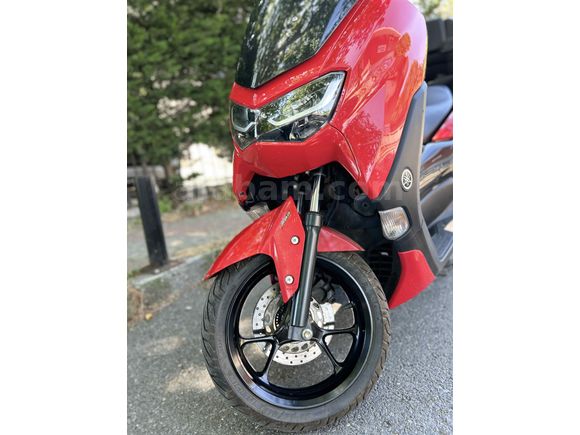 Sahibinden Yamaha N-Max 155 