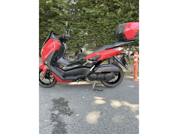 Sahibinden Yamaha N-Max 155 