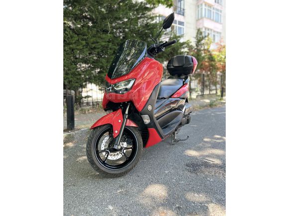 Sahibinden Yamaha N-Max 155 