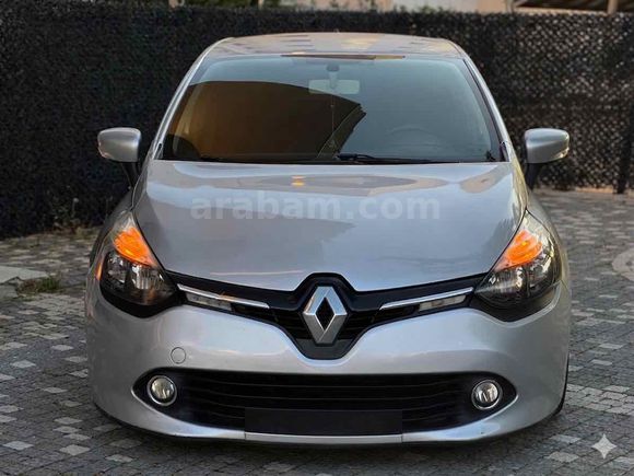 Sahibinden Renault Clio 1.5 dCi Icon 2013 Model 