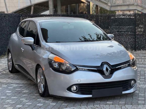 Sahibinden Renault Clio 1.5 dCi Icon 2013 Model 