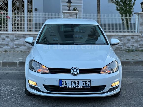 Sahibinden Volkswagen Golf 1.6 TDi BlueMotion Comfortline 2015 Model