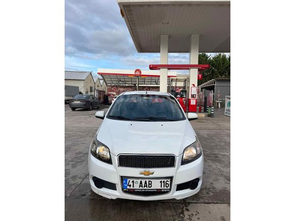 Sahibinden Acil Chevrolet Aveo 