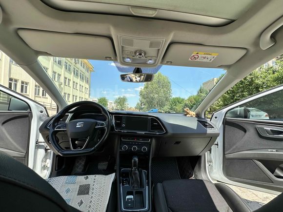 Sahibinden Seat Leon 1.6 TDI FR 2019 Model 