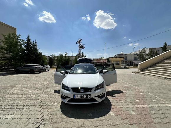 Sahibinden Seat Leon 1.6 TDI FR 2019 Model 