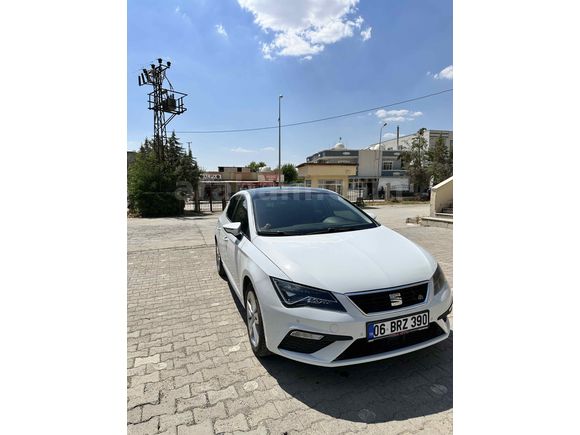 Sahibinden Seat Leon 1.6 TDI FR 2019 Model 