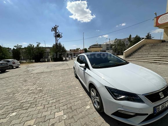 Sahibinden Seat Leon 1.6 TDI FR 2019 Model 