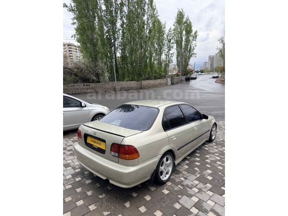 Honda civic 1.6 ies GP Kayseri