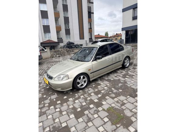 Honda civic 1.6 ies GP Kayseri