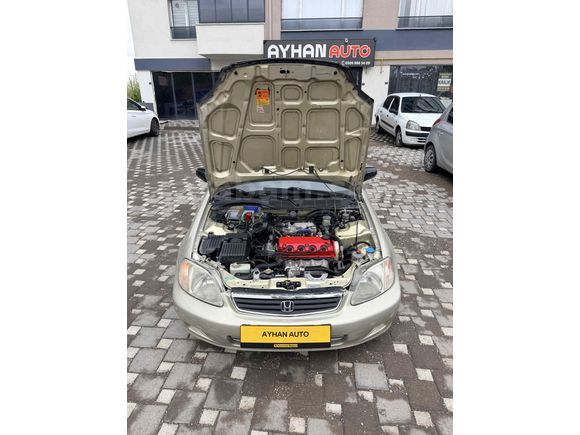 Honda civic 1.6 ies GP Kayseri