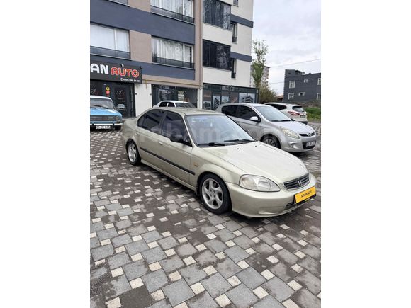 Honda civic 1.6 ies GP Kayseri