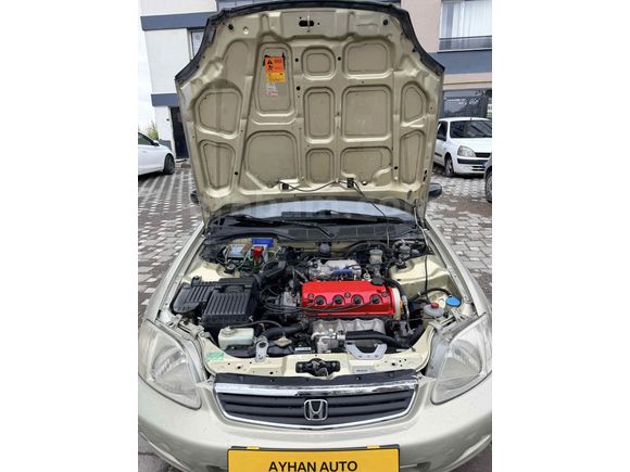 Honda civic 1.6 ies GP Kayseri