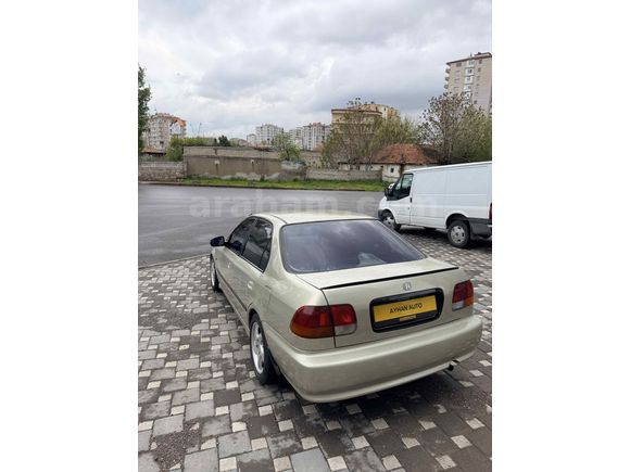 Honda civic 1.6 ies GP Kayseri