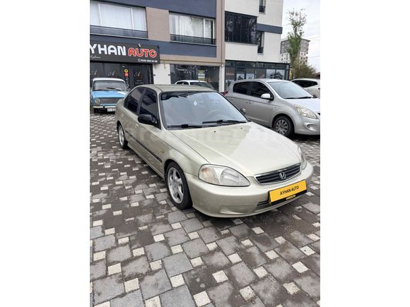 Honda civic 1.6 ies GP Kayseri