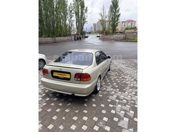Honda civic 1.6 ies GP Kayseri