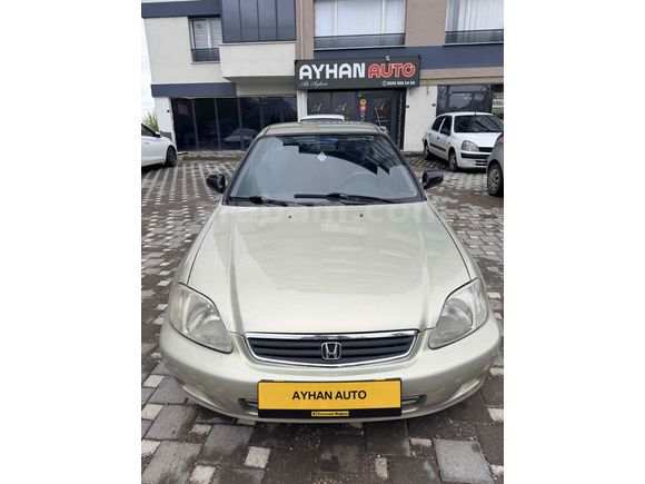 Honda civic 1.6 ies GP Kayseri