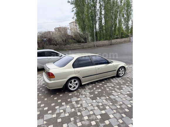 Honda civic 1.6 ies GP Kayseri