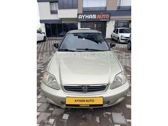 Honda civic 1.6 ies GP Kayseri