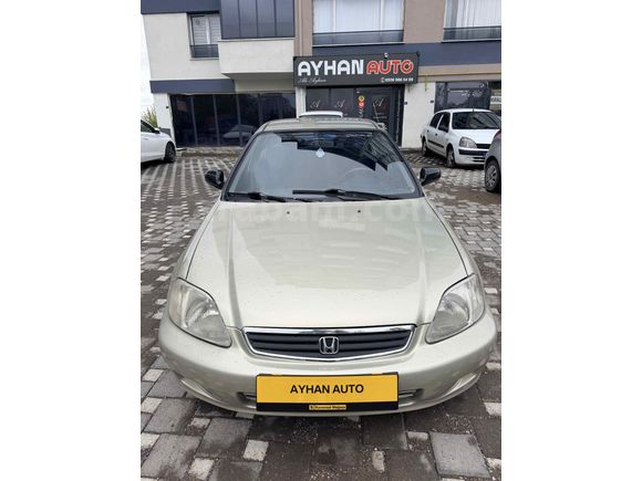 Honda civic 1.6 ies GP Kayseri
