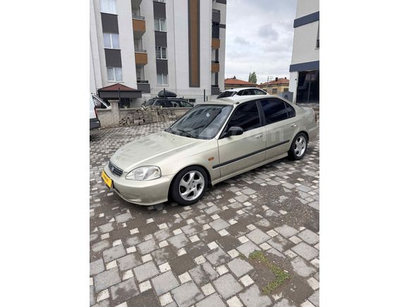 Honda civic 1.6 ies GP Kayseri