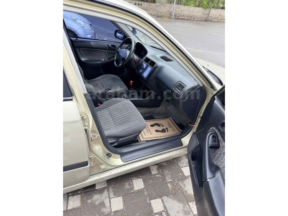 Honda civic 1.6 ies GP Kayseri