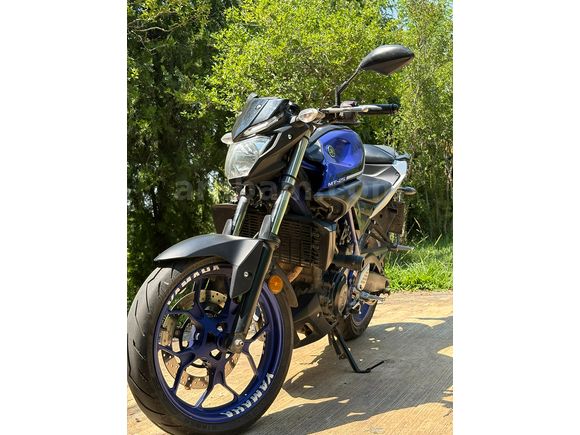 Temiz Kullanılmış Yamaha MT 25 
