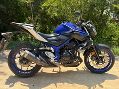 Temiz Kullanılmış Yamaha MT 25 