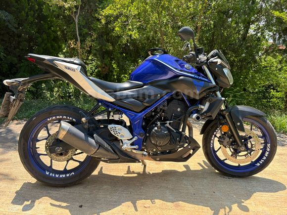 Temiz Kullanılmış Yamaha MT 25 