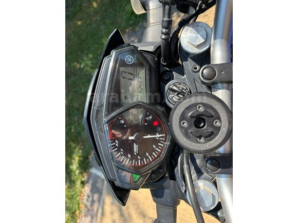 Temiz Kullanılmış Yamaha MT 25 