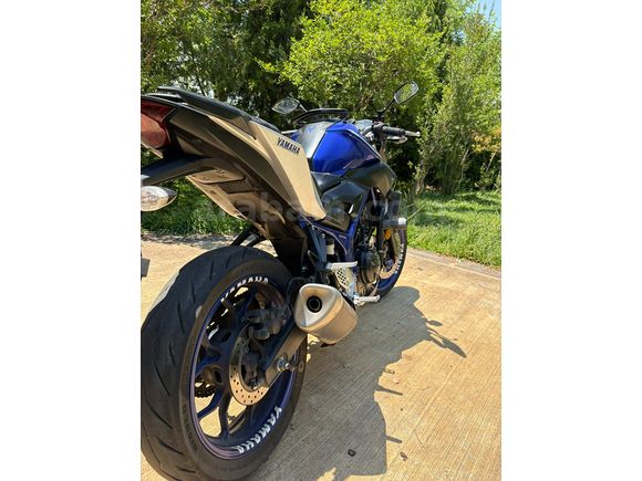 Temiz Kullanılmış Yamaha MT 25 
