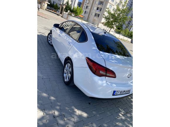 Sahibinden Opel Astra 1.6 Edition Plus 2016 Model 