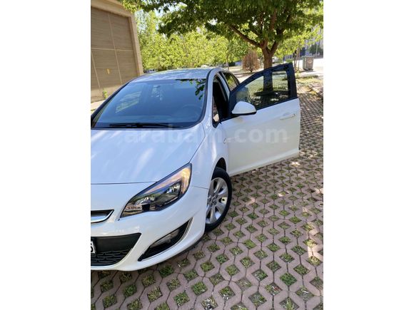 Sahibinden Opel Astra 1.6 Edition Plus 2016 Model 