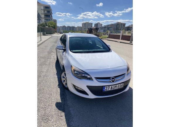 Sahibinden Opel Astra 1.6 Edition Plus 2016 Model 