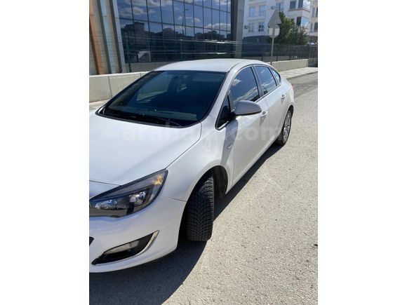 Sahibinden Opel Astra 1.6 Edition Plus 2016 Model 