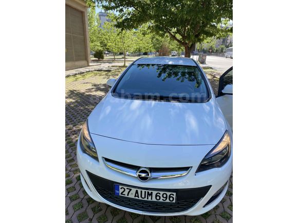 Sahibinden Opel Astra 1.6 Edition Plus 2016 Model 