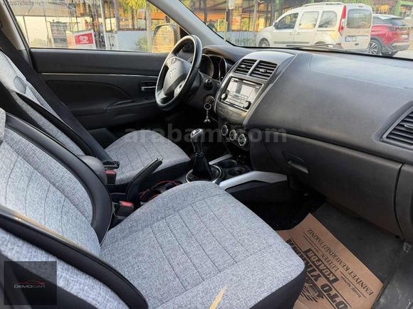 2013 MODEL/ 257.000 KM/ 1.6/ K.K 12 TAKSİT