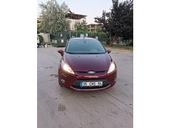 Sahibinden Fiesta 1.4 TDCi Titanium X 2012 Model 202.000 km