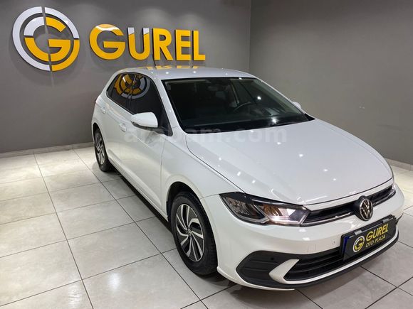 otomobil Volkswagen Polo 1.0 TSI Life DSG
