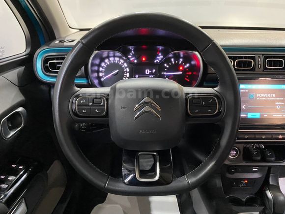 otomobil Citroen C3 1.2 PureTech Shine EAT6