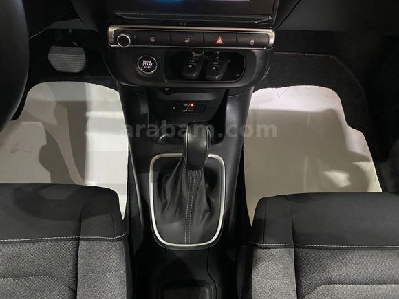 otomobil Citroen C3 1.2 PureTech Shine EAT6