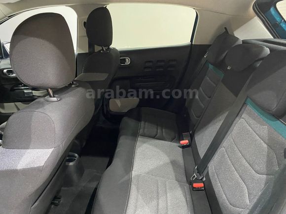 otomobil Citroen C3 1.2 PureTech Shine EAT6