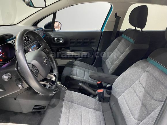 otomobil Citroen C3 1.2 PureTech Shine EAT6