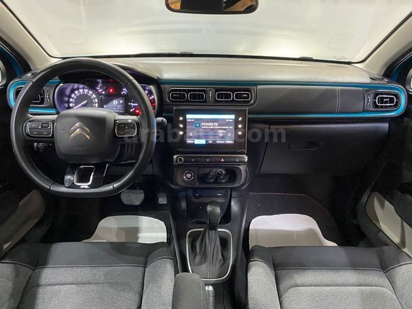 otomobil Citroen C3 1.2 PureTech Shine EAT6