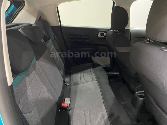 otomobil Citroen C3 1.2 PureTech Shine EAT6