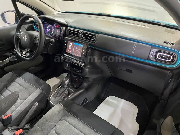 otomobil Citroen C3 1.2 PureTech Shine EAT6