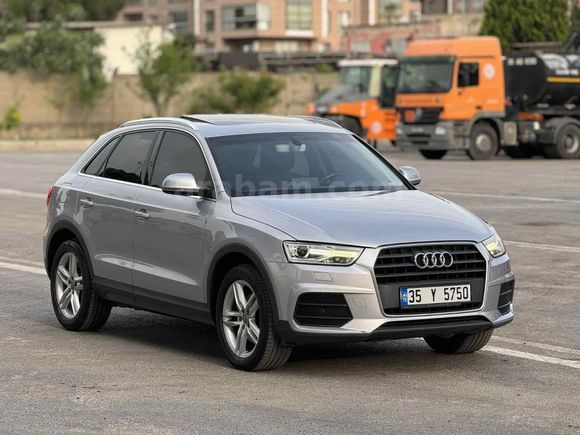 Sahibinden Audi Q3 1.4 TFSi 2015 Model 